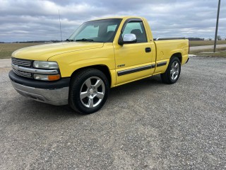 Image for 2002 Chevrolet Silverado 1500 LS ID: 7214972