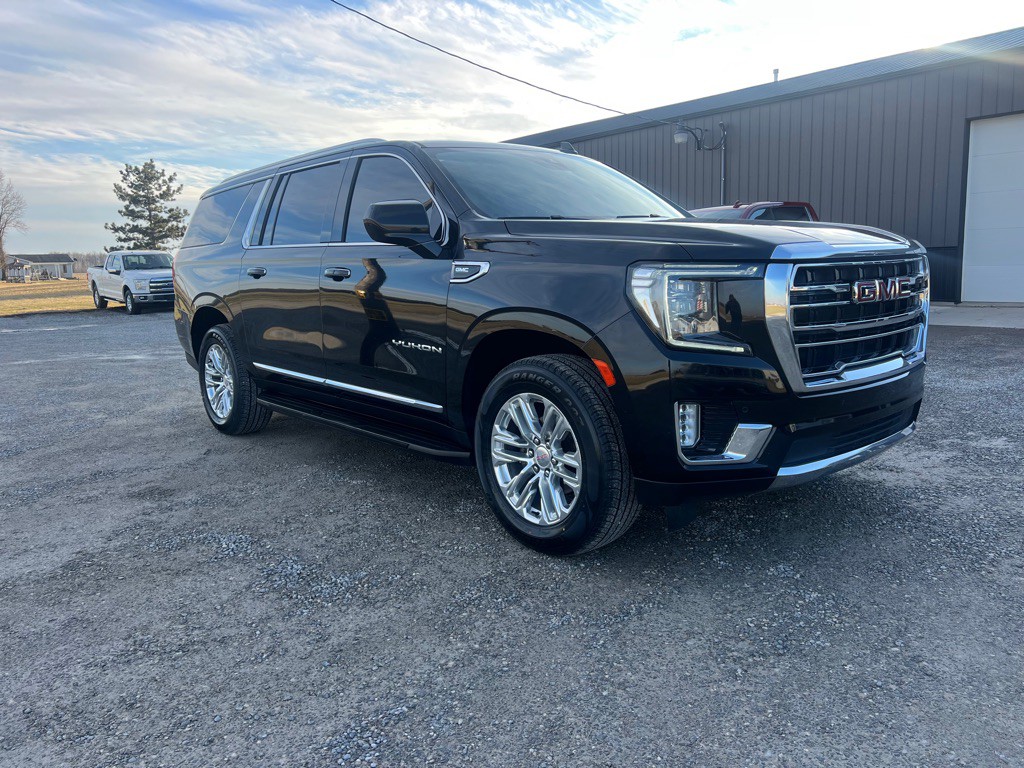 2021 GMC Yukon Image 7