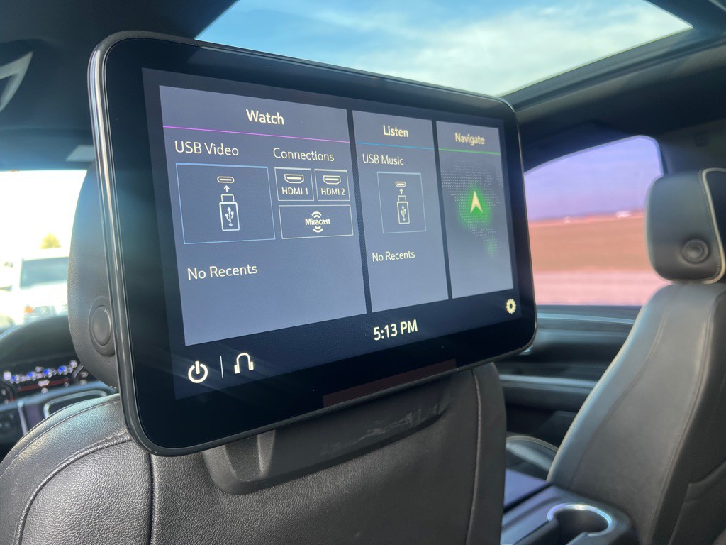 2021 GMC Yukon Image 18