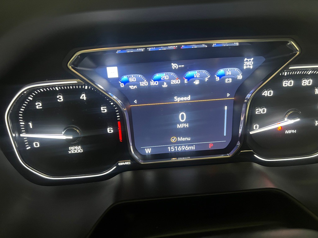 2021 GMC Yukon Image 21