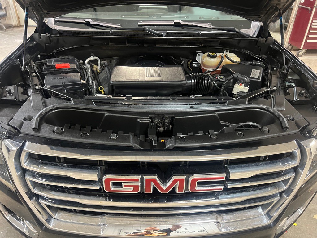 2021 GMC Yukon Image 22