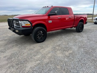 Image for 2012 RAM 3500 Laramie Longhorn ID: 7214974