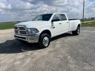 Image for 2011 RAM 3500 Laramie Drw ID: 7229475