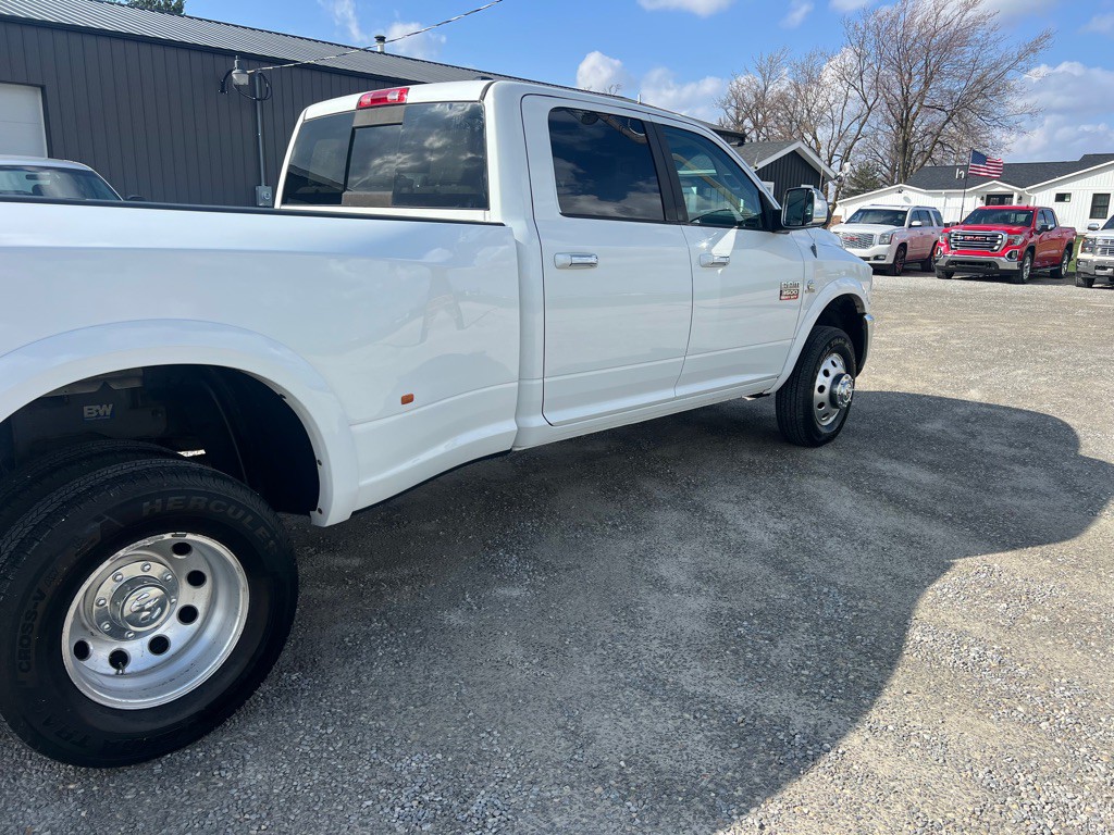 2011 RAM 3500 Image 8