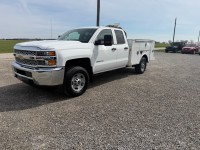 Image for 2019 Chevrolet Silverado 1500 WORK ID: 7254042