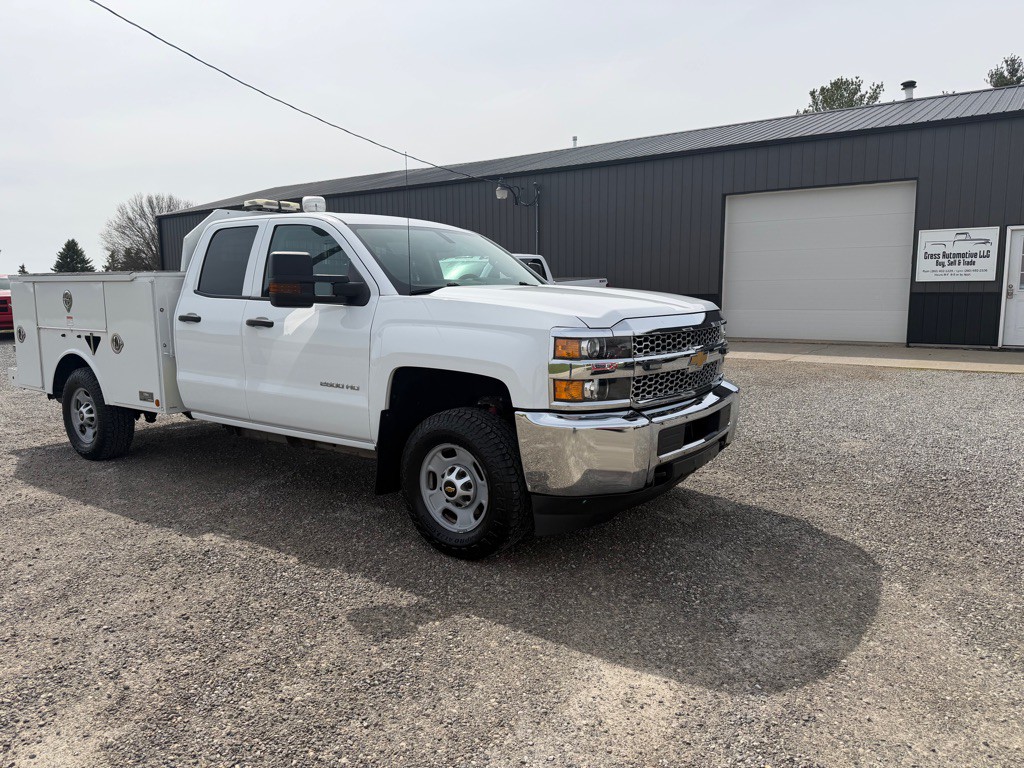 2019 Chevrolet Silverado 1500 Image 3