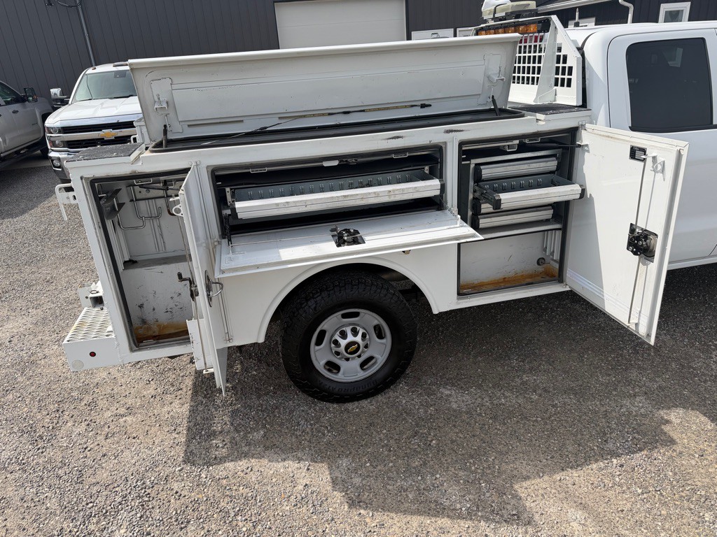 2019 Chevrolet Silverado 1500 Image 4