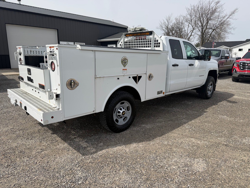 2019 Chevrolet Silverado 1500 Image 5