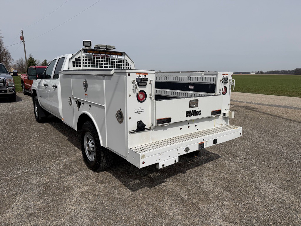 2019 Chevrolet Silverado 1500 Image 7