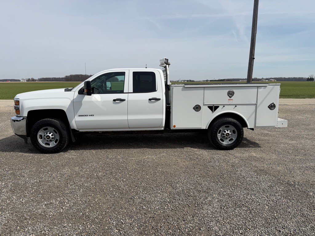 2019 Chevrolet Silverado 1500 Image 8