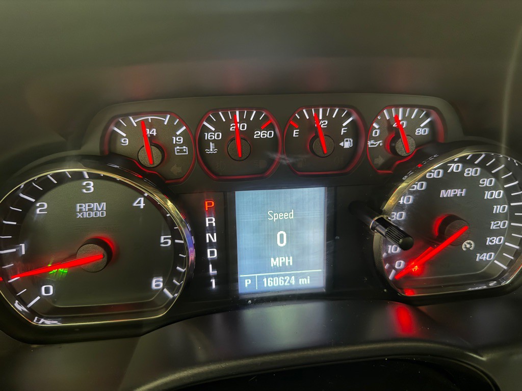 2019 Chevrolet Silverado 1500 Image 12