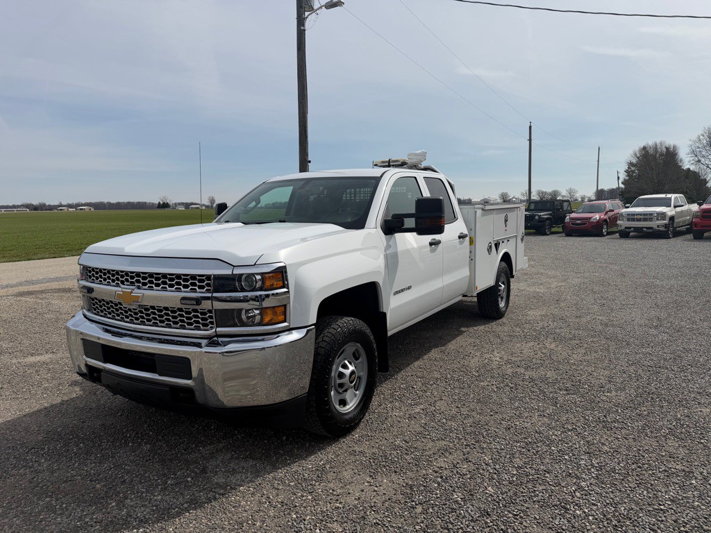 2019 Chevrolet Silverado 1500 Image 17