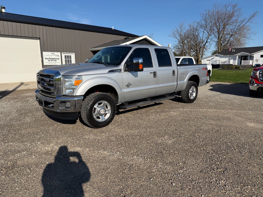 2016 Ford F-250 Image 1