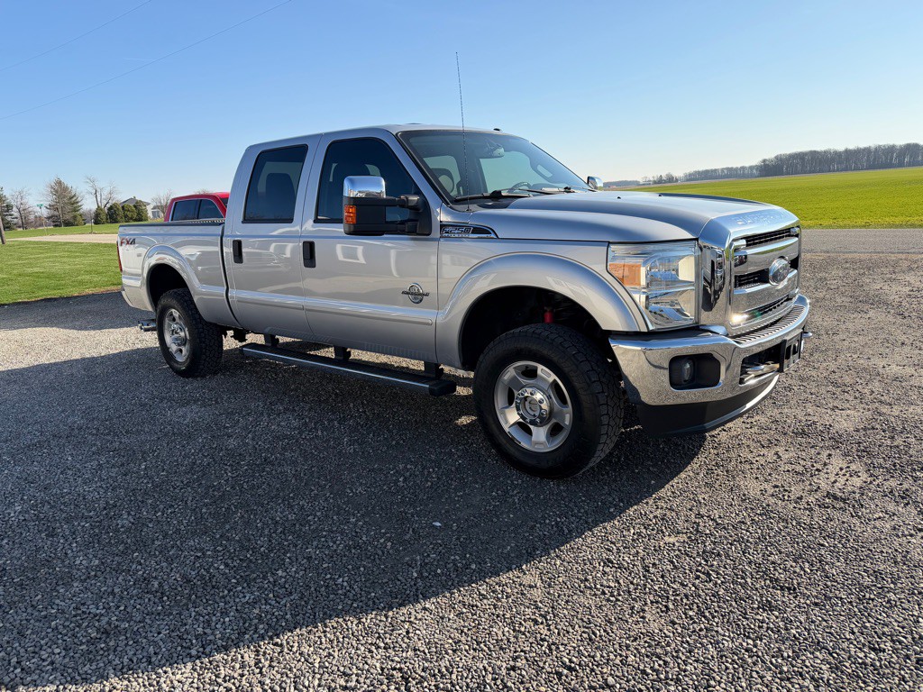 2016 Ford F-250 Image 2