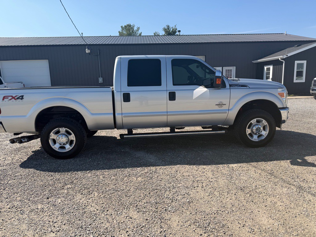 2016 Ford F-250 Image 13