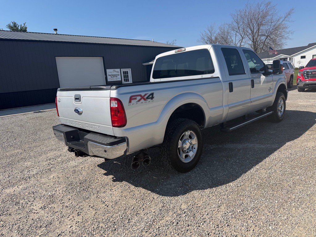 2016 Ford F-250 Image 15