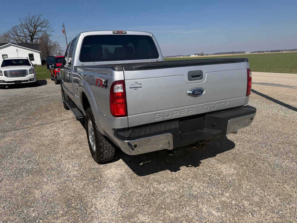 2016 Ford F-250 Image 17