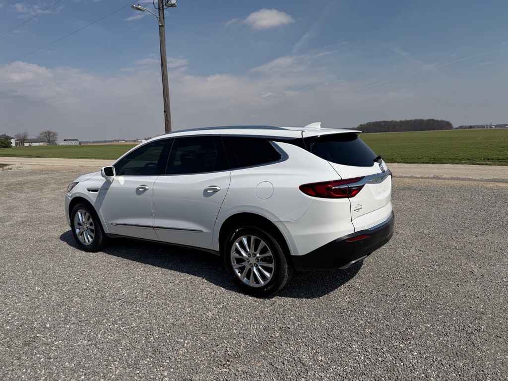 2019 Buick Enclave Image 3