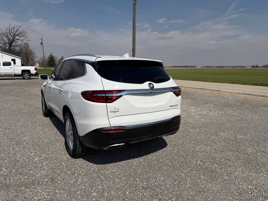2019 Buick Enclave Image 7