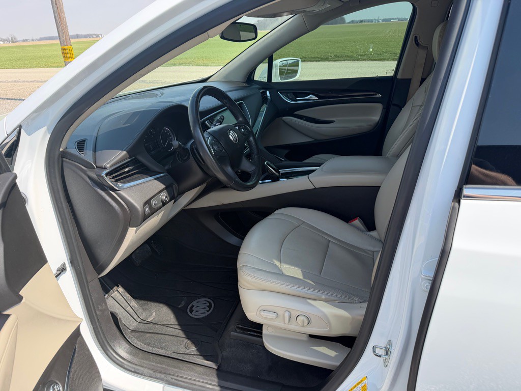 2019 Buick Enclave Image 12