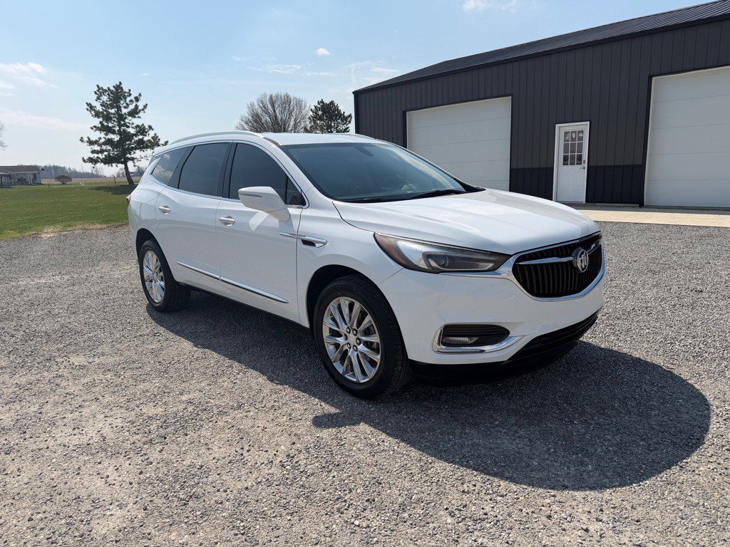 2019 Buick Enclave Image 16