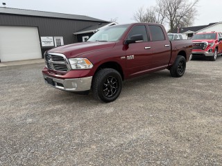 Image for 2016 RAM 1500 Big Horn ID: 7288964
