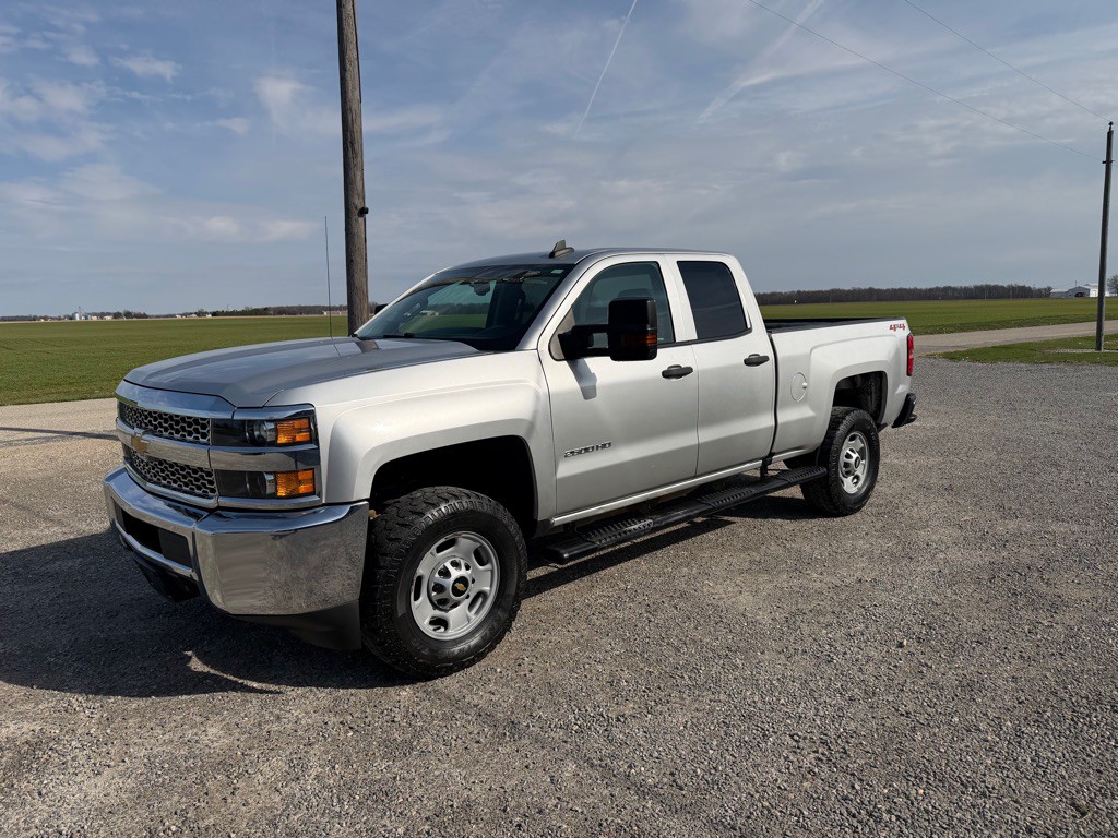 2019 Chevrolet Silverado 1500 Image 1