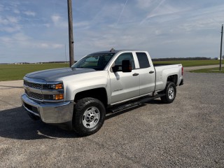 Image for 2019 Chevrolet Silverado 1500 WORK ID: 7288976