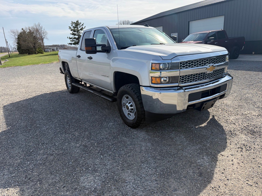2019 Chevrolet Silverado 1500 Image 3