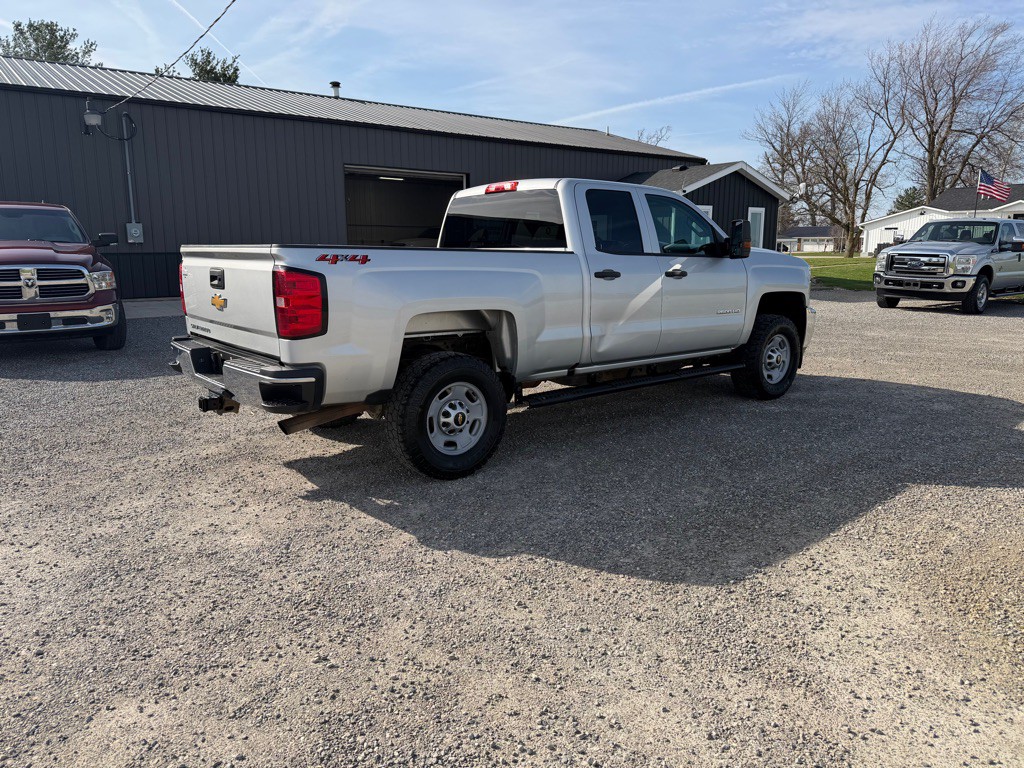 2019 Chevrolet Silverado 1500 Image 10