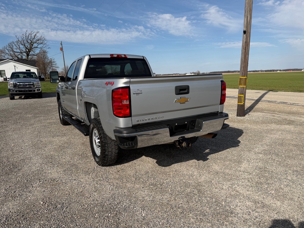 2019 Chevrolet Silverado 1500 Image 11