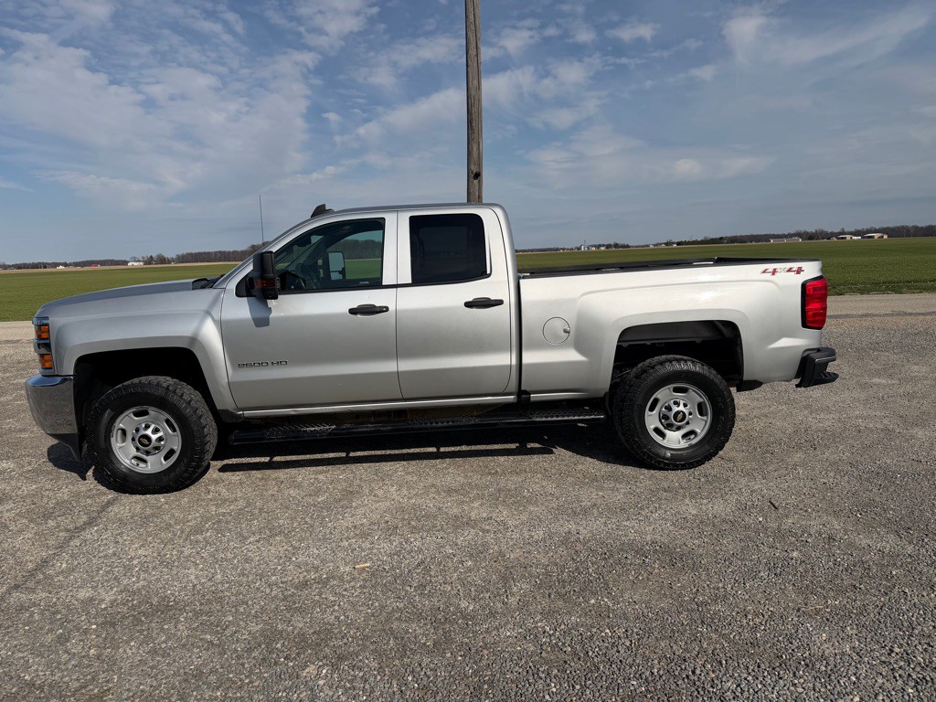 2019 Chevrolet Silverado 1500 Image 14