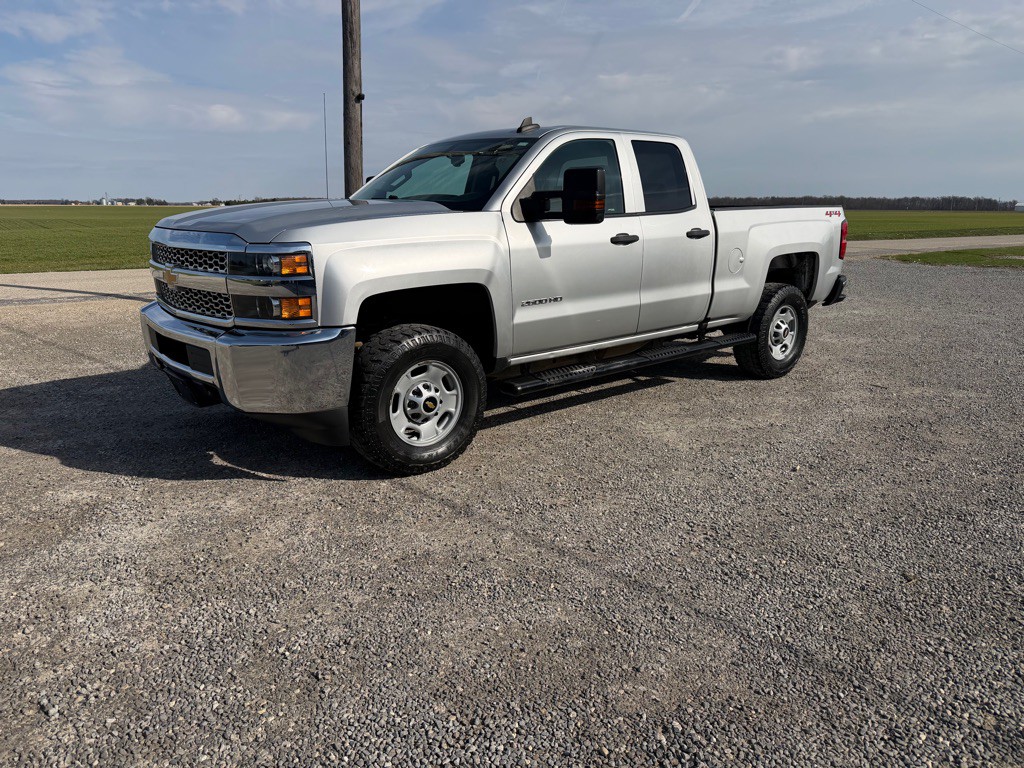 2019 Chevrolet Silverado 1500 Image 15