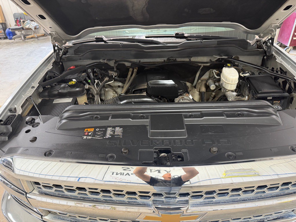 2019 Chevrolet Silverado 1500 Image 17