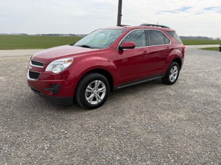 Image for 2015 Chevrolet Equinox LT ID: 7288984