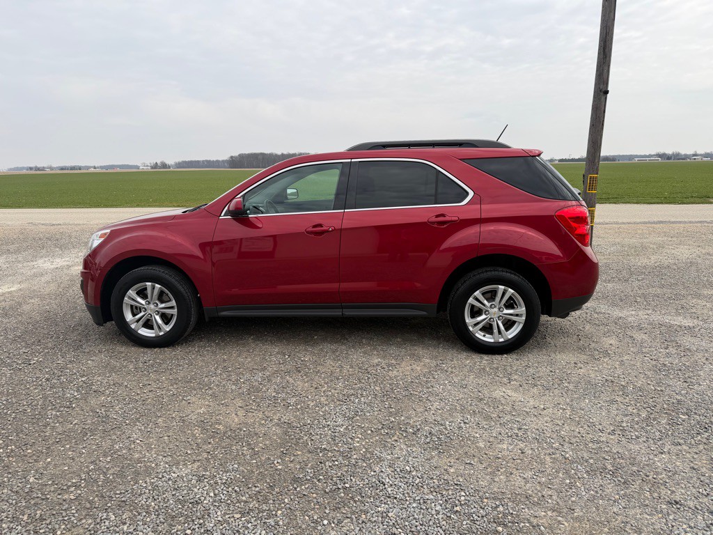 2015 Chevrolet Equinox Image 2
