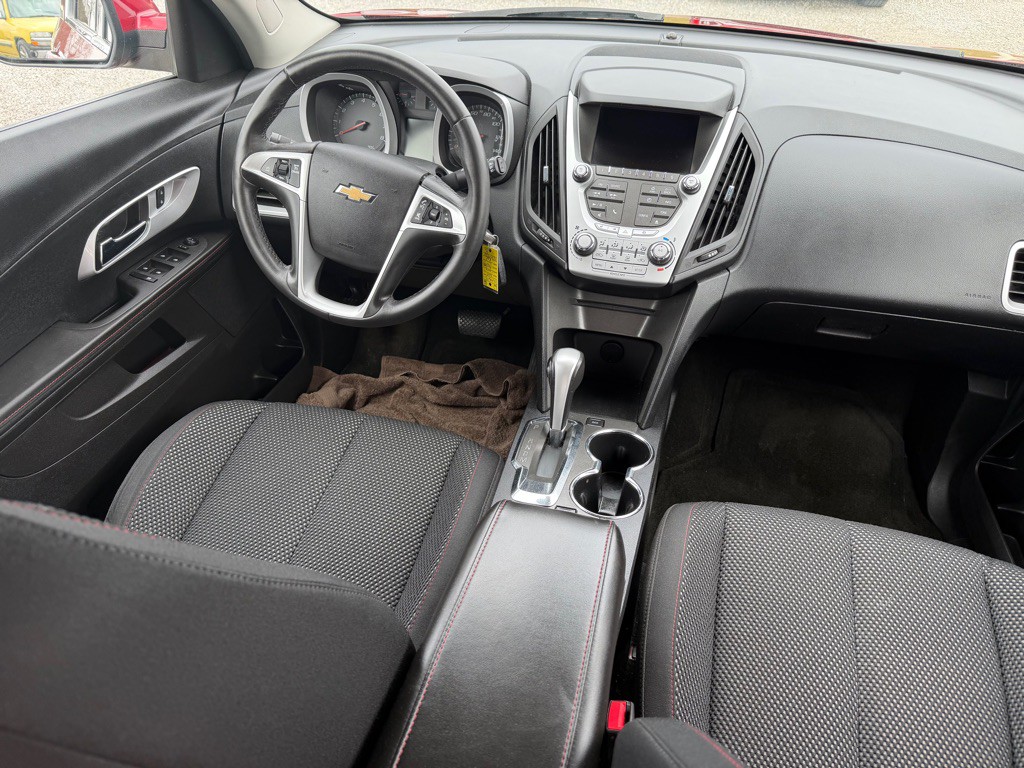 2015 Chevrolet Equinox Image 4