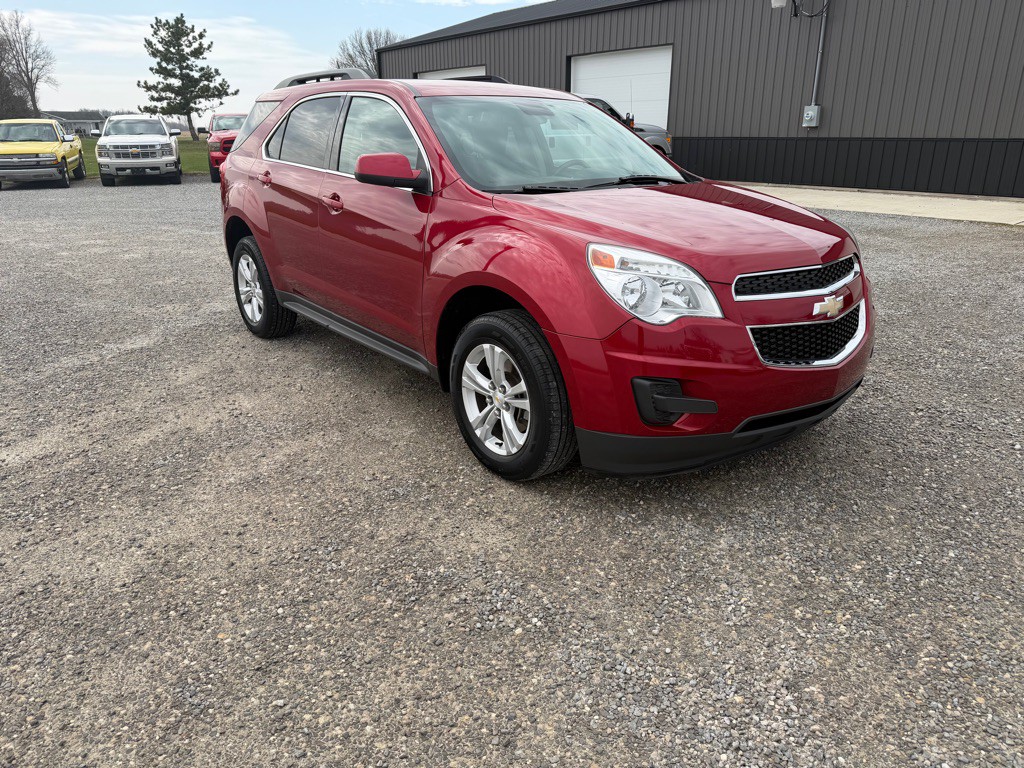 2015 Chevrolet Equinox Image 5