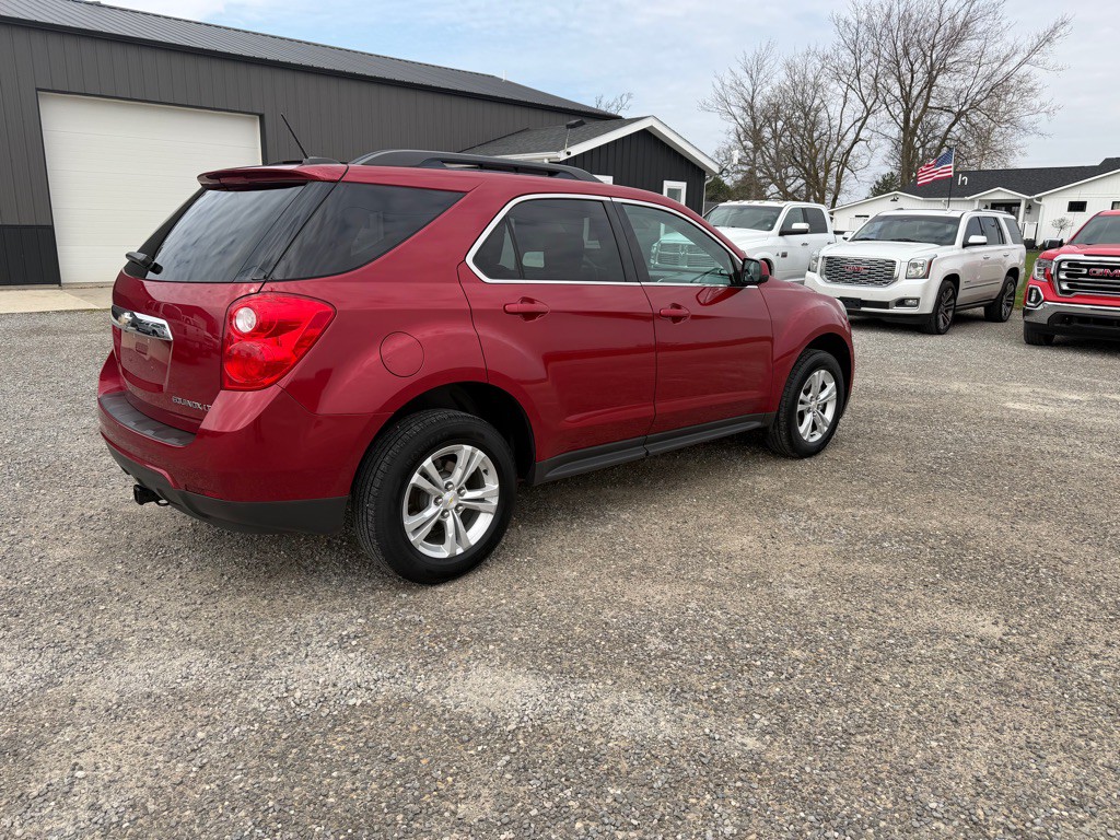 2015 Chevrolet Equinox Image 7