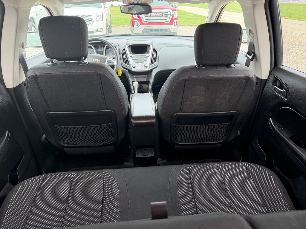 2015 Chevrolet Equinox Image 8