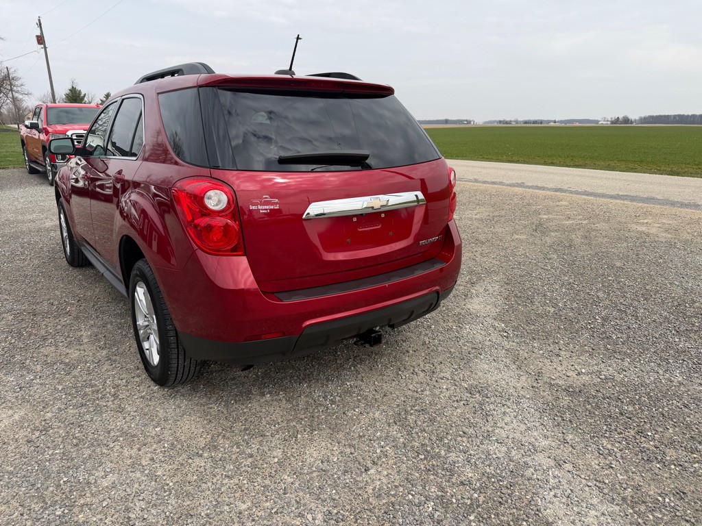 2015 Chevrolet Equinox Image 10