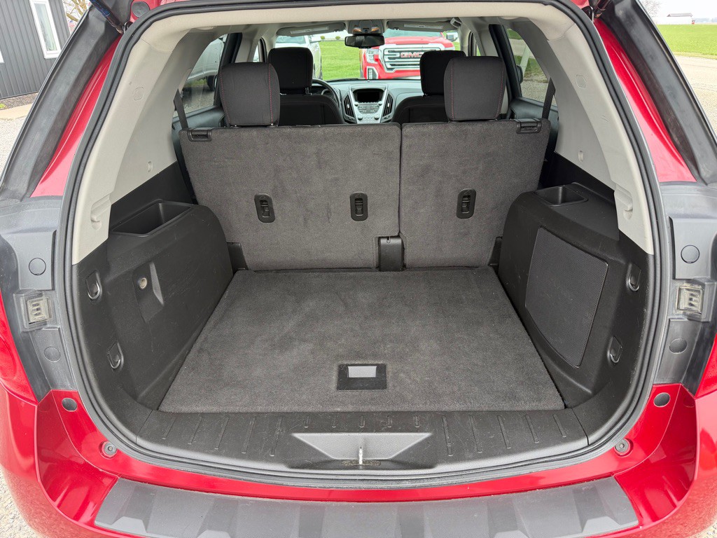 2015 Chevrolet Equinox Image 11