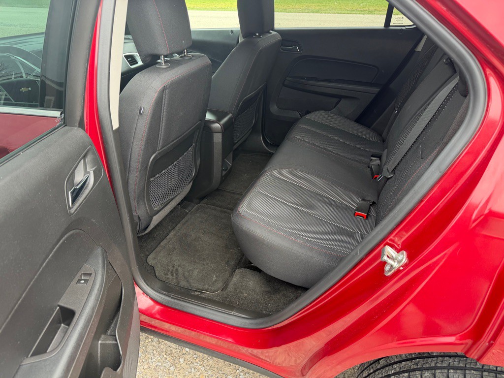 2015 Chevrolet Equinox Image 12