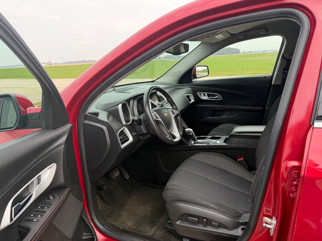 2015 Chevrolet Equinox Image 13