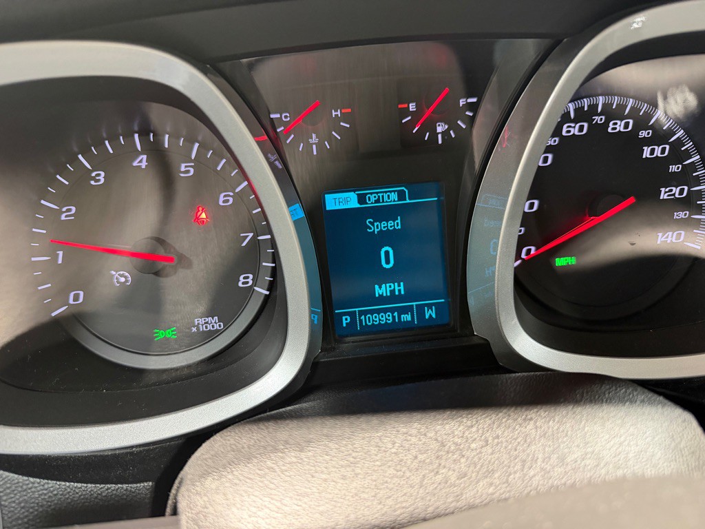 2015 Chevrolet Equinox Image 15