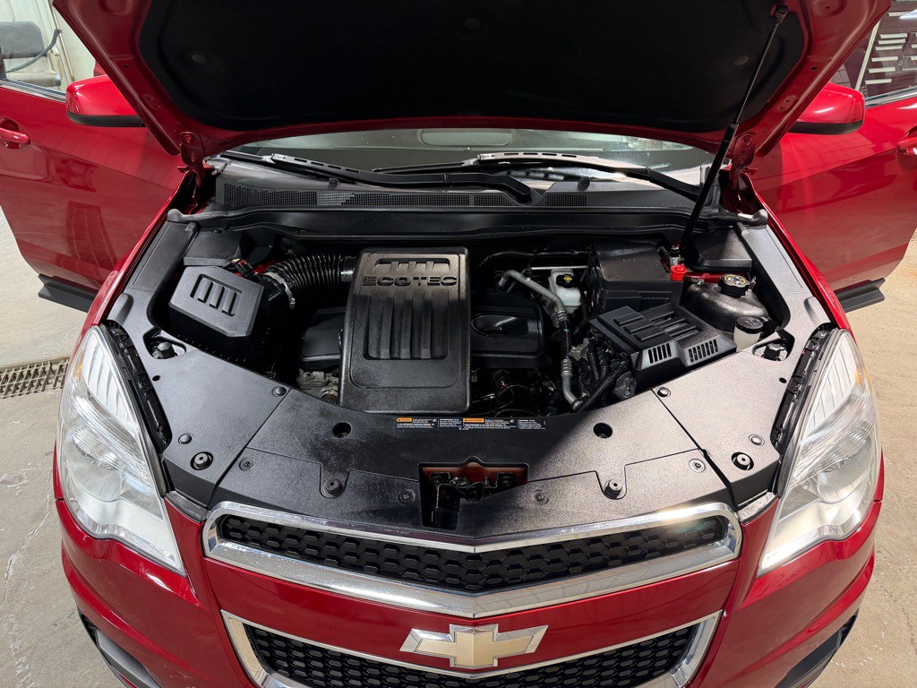 2015 Chevrolet Equinox Image 16