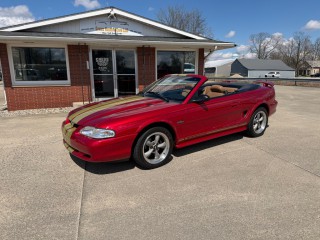 Image for 1996 Ford Mustang GT ID: 7317989