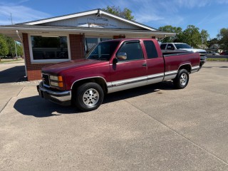Image for 1994 GMC Sierra 1500 SLE ID: 7320709