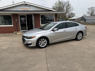 Image for 2021 Chevrolet Malibu LT ID: 7320715