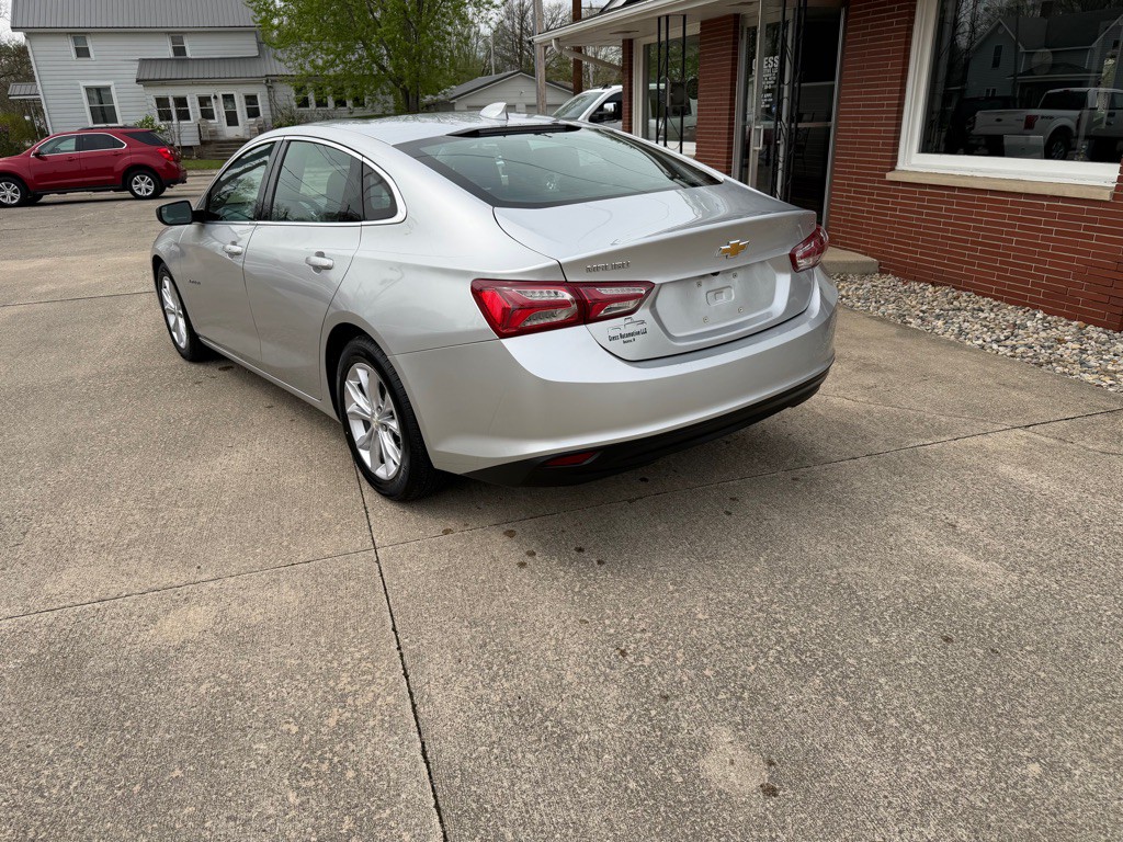 2021 Chevrolet Malibu Image 8